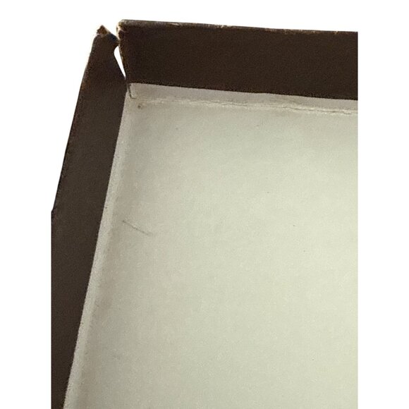 Gucci Firenze 1921 Embossed Brown Box vintage Box - Picture 15 of 15